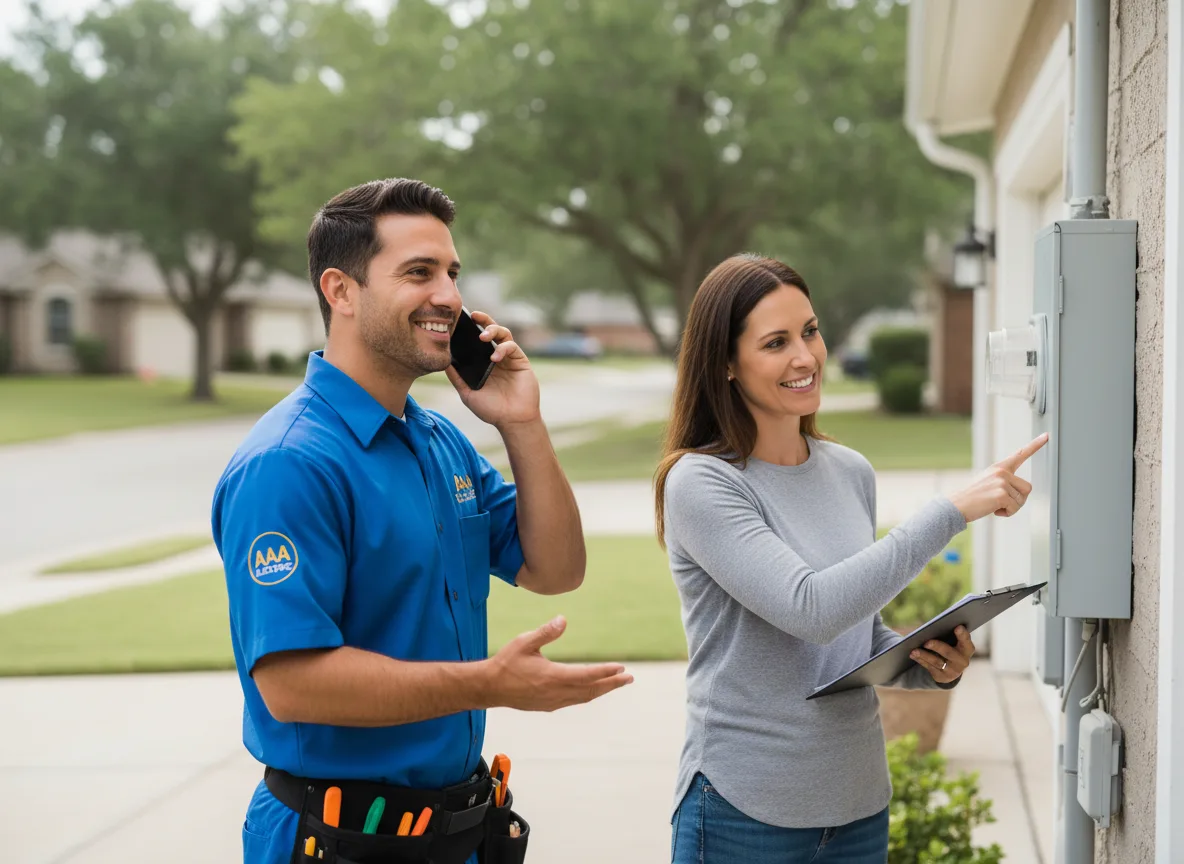 Electrical Repair Bridge City, TX FAQs